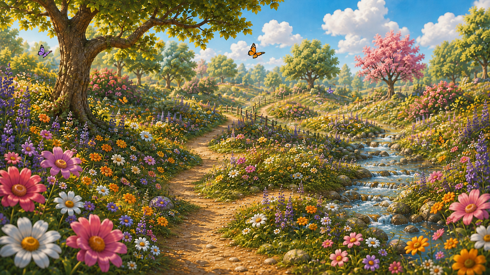 Favoriete plek: Het Bloemenpad